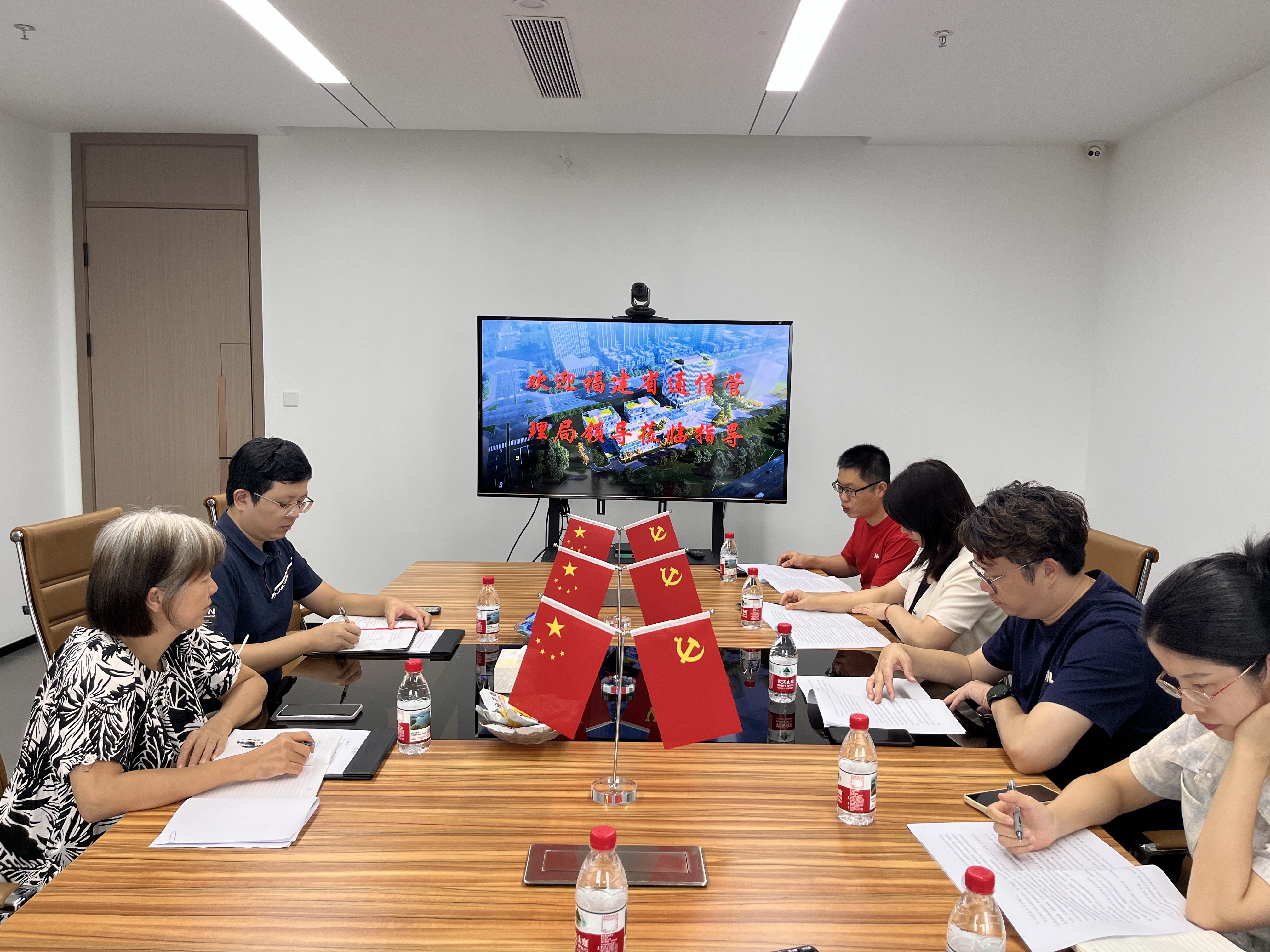 集微科技在厦门软件园投资建设高科技创新产业园区